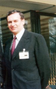 Faragó Sándor fényképe
