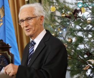 Obádovics J. Gyula portré